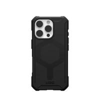 UAG Essential Armor Magnetinis dėklas telefonui iPhone 16 Pro - juodas