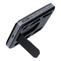 Išorinė baterija VEGER 5000 mAh MFi PD 20W Wallet Tracker W0582 juoda