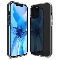 skaidrus dėklas 2 mm BOX iPhone 13 Pro