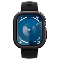 Caseology Vault Apple Watch 10 (46 mm) dėklas - juodas