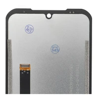 FixCell LCD ekranas DOOGEE S86 Pro OEM be rėmelio