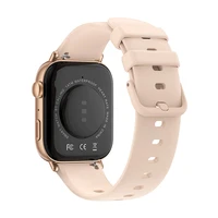 Išmanusis laikrodis Colmi C8 Max (Auksinis)