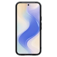 Spigen Ultra Hybrid Mag MagSafe dėklas Google Pixel 10 Pro XL - skaidri juoda