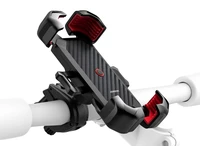 Telefono laikiklis dviračiui Joyroom JR-ZS288 juodas