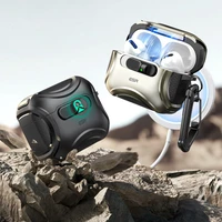 ESR Cyber FlickLock MagSafe deklas AirPods Pro 3 - Juodas