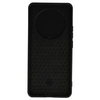 Slenkančios kameros šarvuotas dėklas telefonui Realme 14 Pro 5G juodas