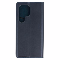 Išmanusis magnetinis dėklas telefonui Motorola Edge 30 Fusion tamsiai mėlynas