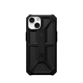 UAG Monarch dėklas iPhone 14 Plus - juodas karbons