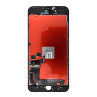 FixCell LCD ekranas IPHONE 8 Plus juodas (aukštas šviesos lygis)