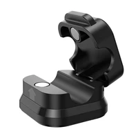 Magnetinis kabelių laikiklis Joyroom JR-ZS368 6 vnt. (juodas)