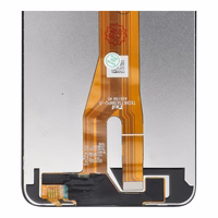 FixCell LCD ekranas HONOR X7A OEM be rėmelio