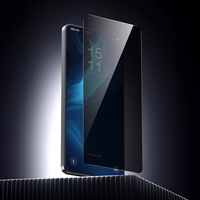 "Benks" grūdinto stiklo stiklas "Warrior Privacy" (F048), skirtas "Samsung Galaxy S26