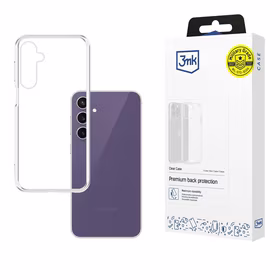 Dėklas 3mk Clear Case 1,2mm Samsung S721 S24 FE