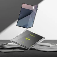 Ringke Dual Easy Pro 2 vnt. apsauginė plėvelė Samsung Galaxy Z Fold 7 - permatoma