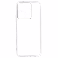 Dėklas telefonui Xiaomi Redmi 13 4G Itin Skaidrus 1 mm