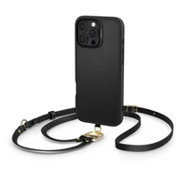 Spigen Cyrill Classic Charm Magnetinis dėklas iPhone 16 Pro Max - juodas