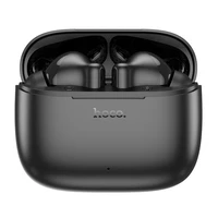 Belaidės ausinės Hoco EQ2 juodos