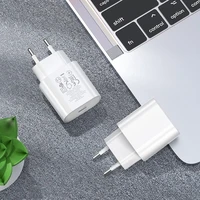 Įkroviklis Hoco N22 25W USB-C baltas
