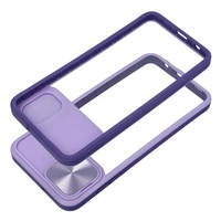 Dėklas telefonui SAMSUNG A05 violetinis