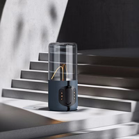 Bluetooth garsiakalbis 5W 3h IPX5 Hoco BS64 mėlynas