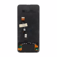 LCD ekranas Huawei P Smart Z/Y9 Prime 2019/Enjoy 10 Plus juodas aukštos kokybės