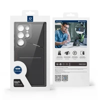 Dux Ducis Rafi ll Mag dėklas Samsung Galaxy S24 Ultra - juodas