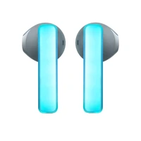 TWS Joyroom JR-TC1 IceLens Series belaidės ausinės su LED lemputėmis - juodos