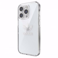 Adidas OR Apsauginis iPhone 14 Pro 6.1 "Skaidrus Dėklas skaidrus 50230