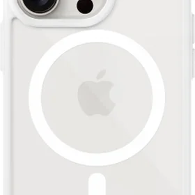 LAUT Huex Protect dėklas su Magnetine funkcija iPhone 15 Pro - baltas