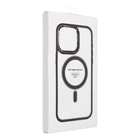 COLOR EDGE MAG COVER dėklas telefonui suderinamas su Magnetiniu SAMSUNG S25 ULTRA juoda