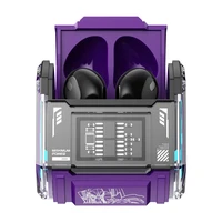 TWS ausinės Transformers MG-C03 (violetinės)