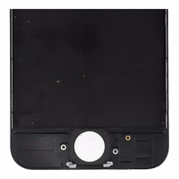 FixCell LCD ekranas IPHONE 5S SE (1gen) juodas (refurbished)