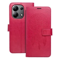 Dėklas telefonui MEZZO XIAOMI Redmi Note 13 4G sapnų gaudyklė magenta