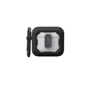 UAG Plasma Dėklas AirPods 4 - juoda