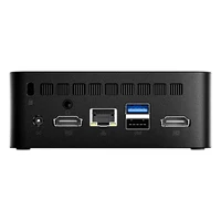 Mini PC BlitzWolf Windows11 Intel dvigubas ekranas BW-MPC2 (juodas)