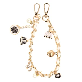 Telefono pakabukas G-17 baltas