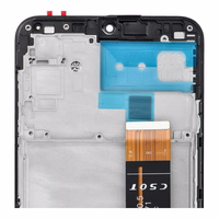 FixCell LCD ekranas SAMSUNG M33 M336 OEM su rėmeliu