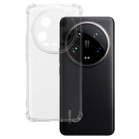 Clin smūgiams atsparus 1,5mm XIAOMI 14 ULTRA skaidrus