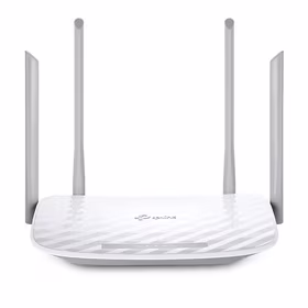 TP-LINK router Wi-Fi dual band AC1200 5GHz TL-ARCHER C50