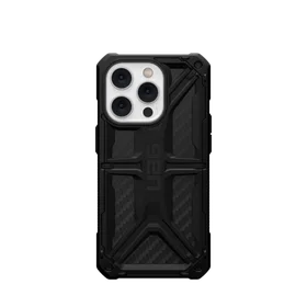 UAG Monarch dėklas telefonui iPhone 14 Pro Max - juodas anglis