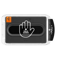 Spigen Glas.tR EZ Fit Pro grūdintas stiklas Samsung Galaxy Tab S11 11.0