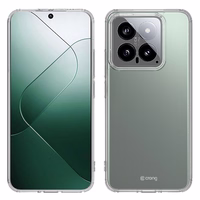 Crong Crystal Shield Cover - Xiaomi 14 dėklas (skaidrus)