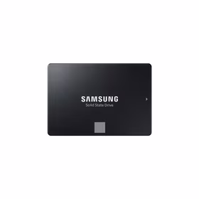 Samsung 870 EVO 2 TB 2.5" „Serial ATA III“ V-NAND MLC
