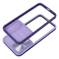 SLIDER dėklas telefonui SAMSUNG A35 5G violetinis