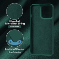 Dėklas X-Level Dynamic Samsung S938 S25 Ultra tamsiai žalias