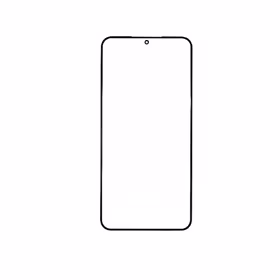 Išorinis ekrano stiklas suderinamas su "Pro+" Samsung S916 S23 Plus juodas