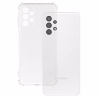 Dėklas Clin Atsparus smūgiams 1,5 mm Samsung Galaxy A13 4G skaidrūs