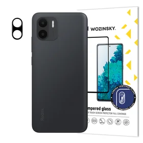 Wozinsky pilnas kameros stiklas Xiaomi Redmi A2 / Redmi A1 telefonams
