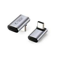 Tech-Protect Ultraboost AA02 USB-C kampinis adapteris - pilkas