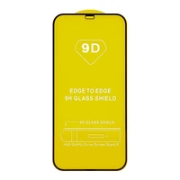 LCD apsauginis stikliukas 9D Full Glue Xiaomi Redmi Note 13 Pro 5G/Poco X6 5G juodas